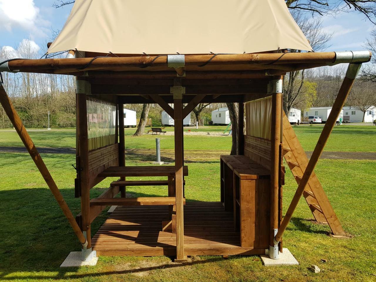 Les Berges Du Cele Hotel Bagnac Exterior photo